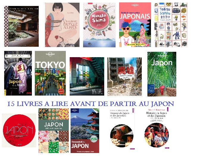 15 Livres à Lire Avant Un Voyage Au Japon Un Gaijin Au Japon